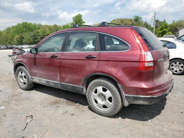 2010 Honda Cr-V Lx VIN: 5J6RE4H34AL029994 Lot: 53023584