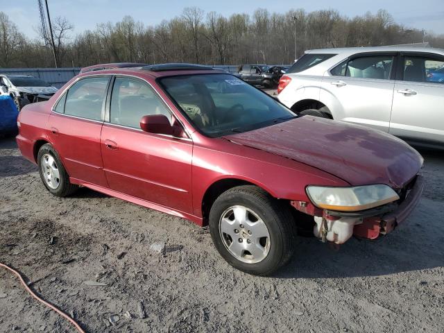 2002 Honda Accord Ex VIN: 1HGCG16592A048077 Lot: 49976194