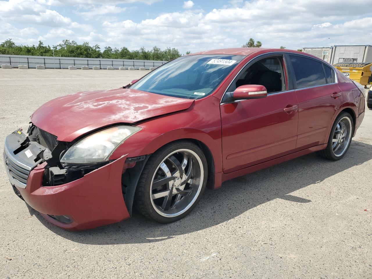 1N4BL21E87N431789 2007 Nissan Altima 3.5Se