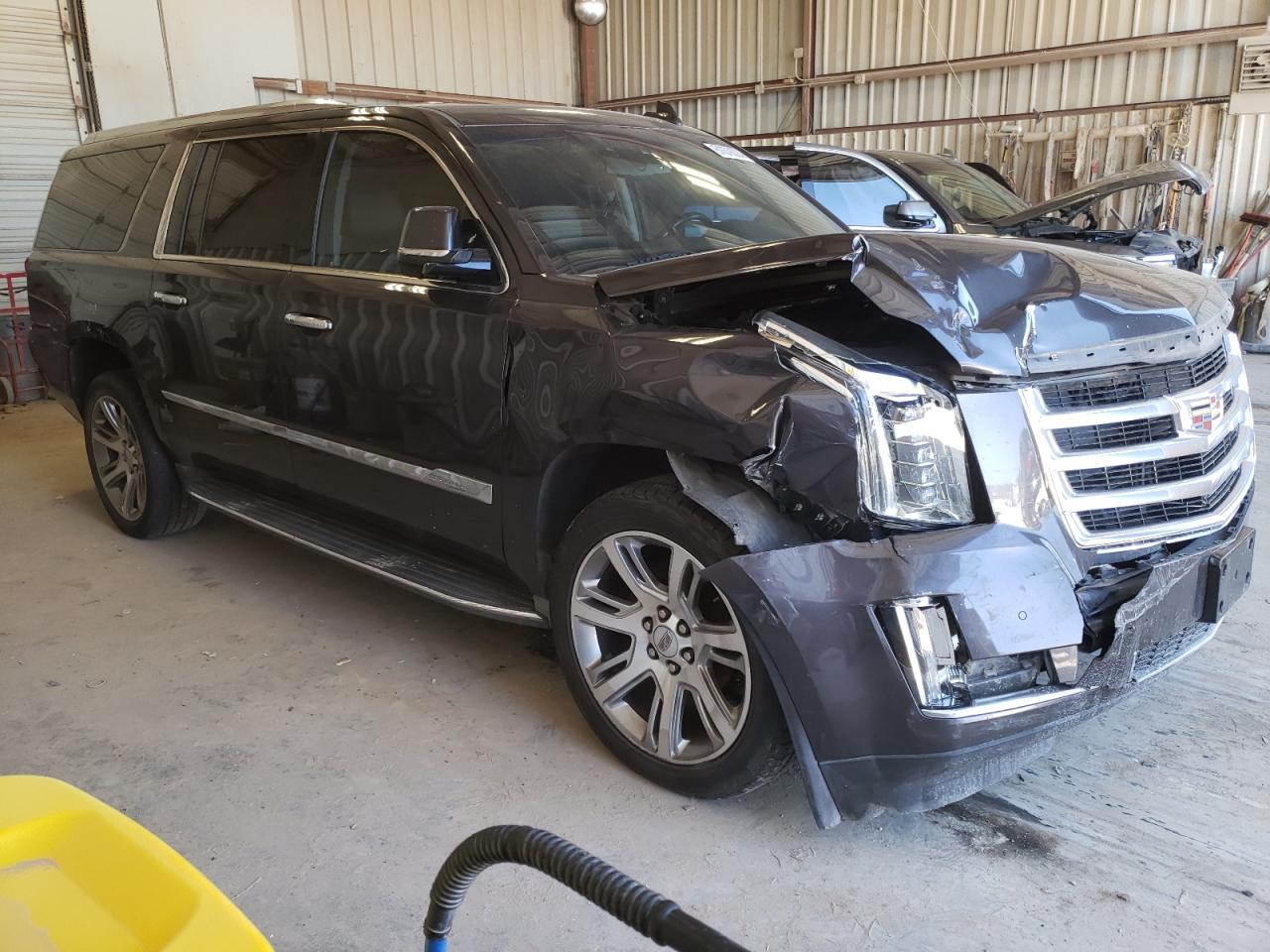 1GYS4SKJ5FR523088 2015 Cadillac Escalade Esv Luxury