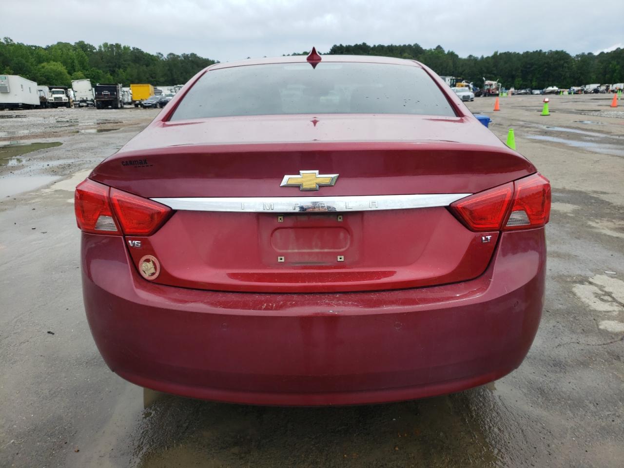 2G1125S3XF9175124 2015 Chevrolet Impala Lt