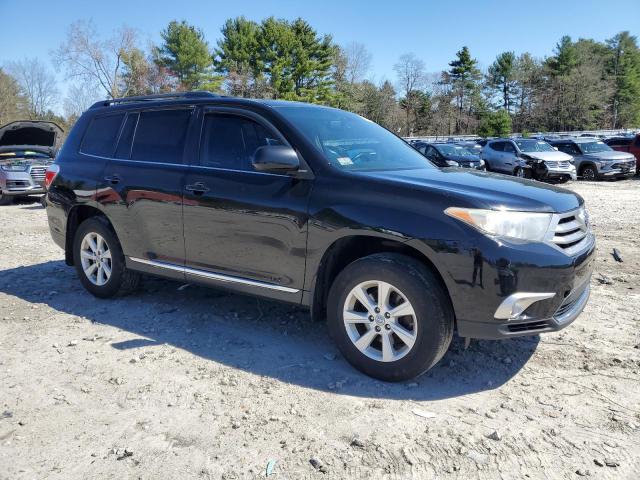 2011 Toyota Highlander Base VIN: 5TDBK3EH4BS082446 Lot: 41854644