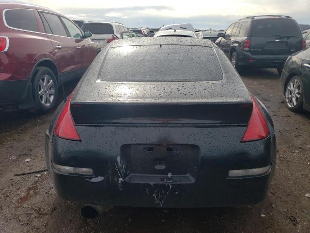 2003 Nissan 350Z Coupe VIN: JN1AZ34DX3T108558 Lot: 51869314