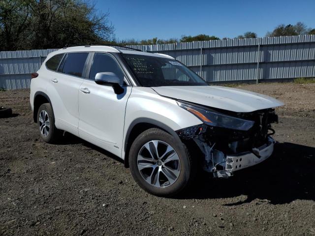 2023 TOYOTA HIGHLANDER - 5TDKBRCH8PS114330