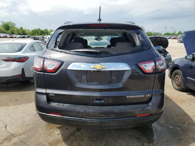 2016 CHEVROLET TRAVERSE L - 1GNKVFKD0GJ294069