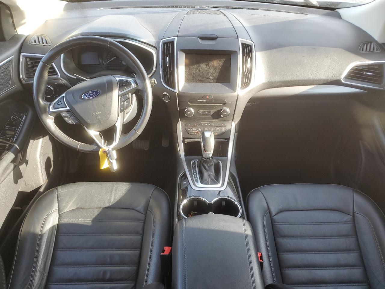 2FMTK4J81FBC11309 2015 Ford Edge Sel