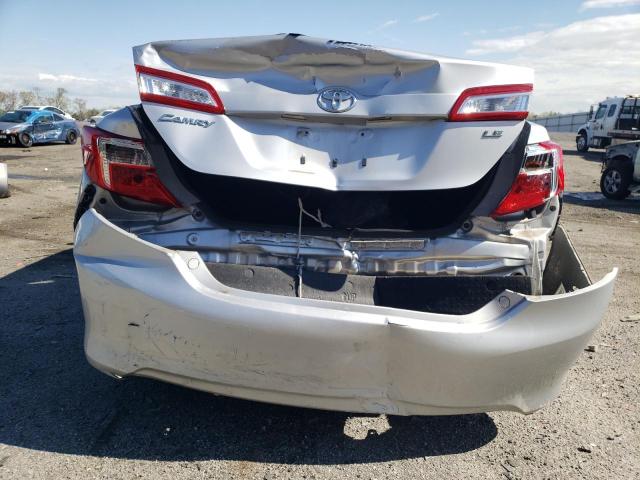 2012 Toyota Camry Base VIN: 4T1BF1FK0CU016598 Lot: 50848674