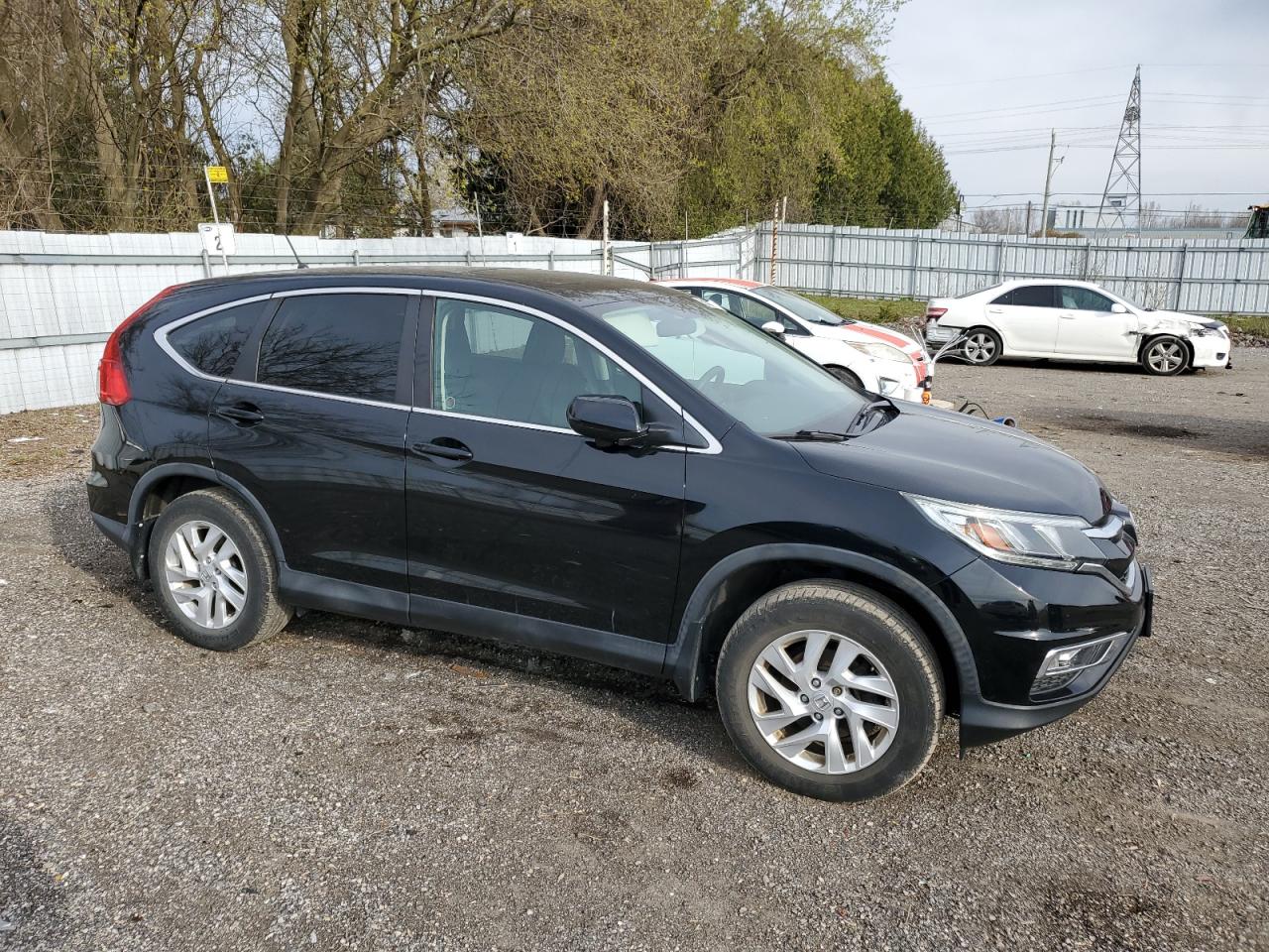 2HKRM4H50GH131722 2016 Honda Cr-V Ex