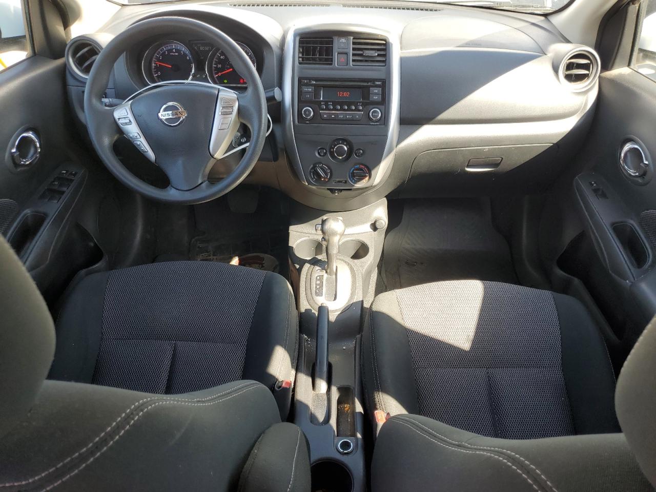 3N1CN7AP5HL843681 2017 Nissan Versa S