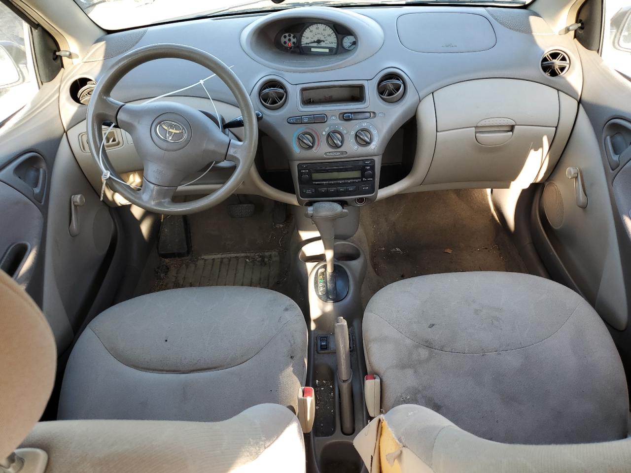 JTDBT123550359798 2005 Toyota Echo