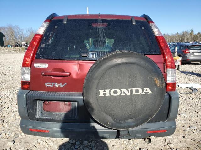 2005 Honda Cr-V Ex VIN: JHLRD78895C018603 Lot: 52146554