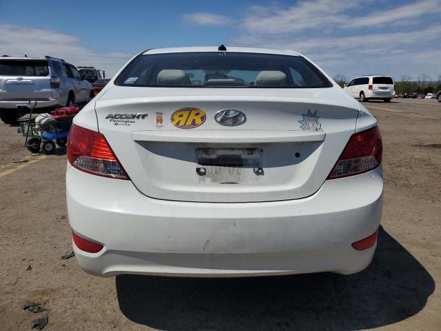 2012 Hyundai Accent Gls VIN: KMHCT4AE2CU249642 Lot: 52603714