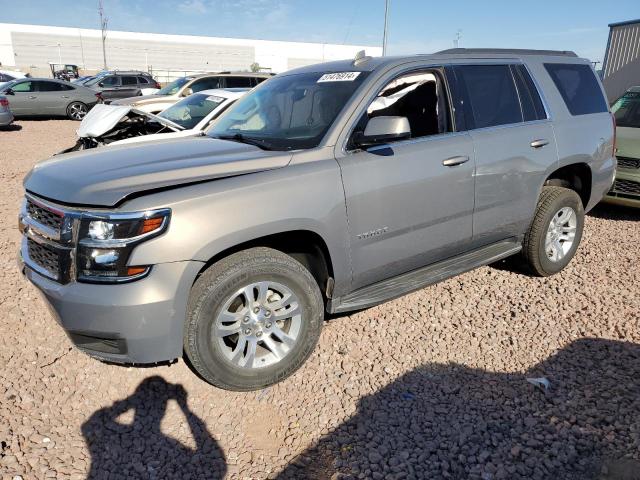 VIN 1GNSCAKCXKR131309 2019 Chevrolet Tahoe, C1500  Ls no.1