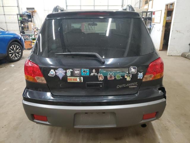 2003 Mitsubishi Outlander Ls VIN: JA4LZ31G23U067660 Lot: 39228821