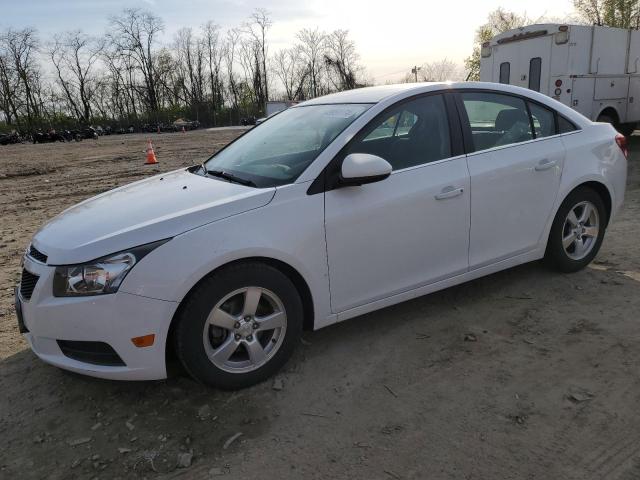  CHEVROLET CRUZE 2013 Белый