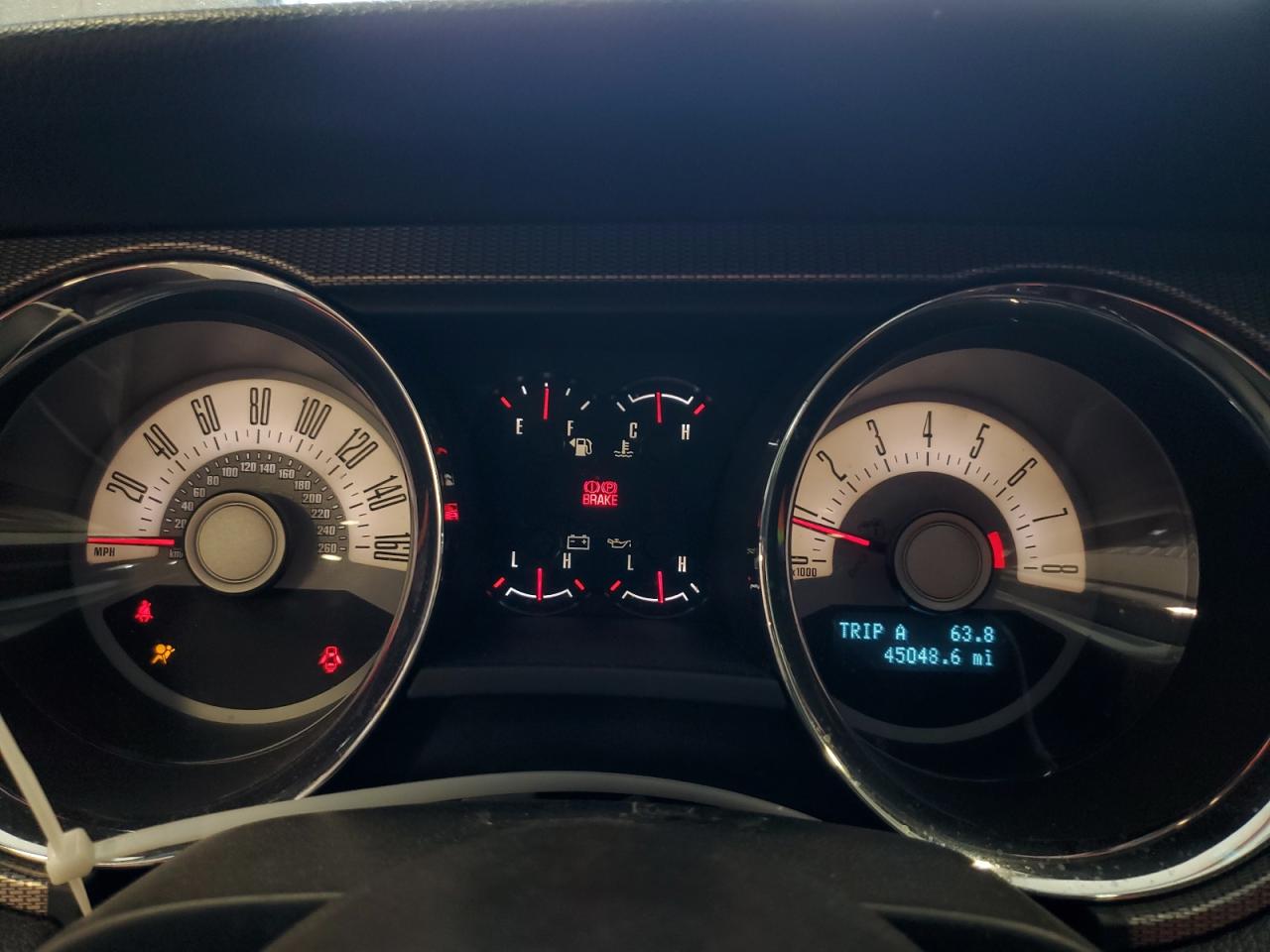 1ZVBP8CF6B5113859 2011 Ford Mustang Gt