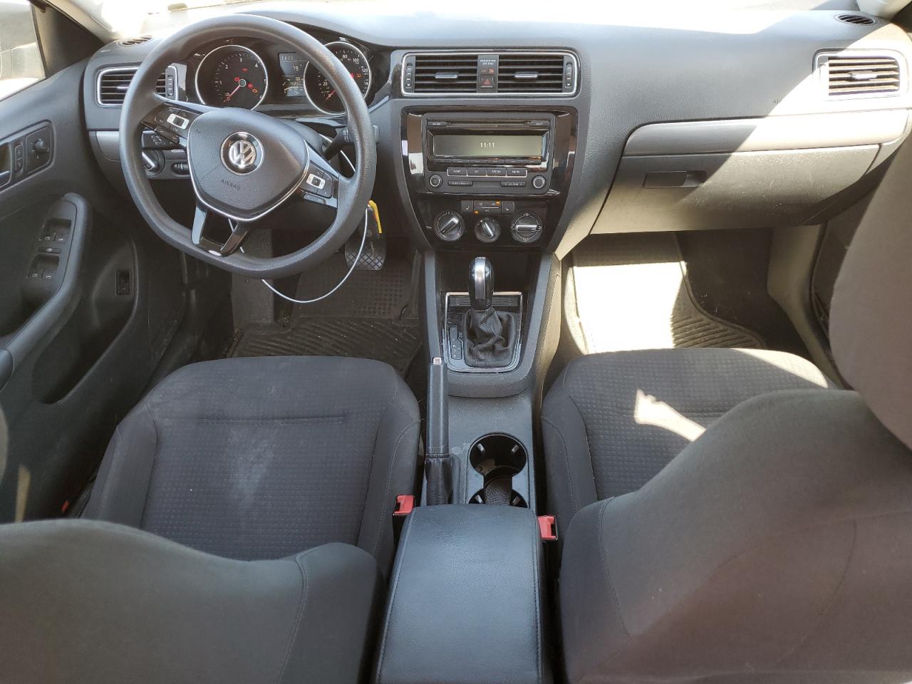 3VWLA7AJ3FM234646 2015 Volkswagen Jetta Tdi