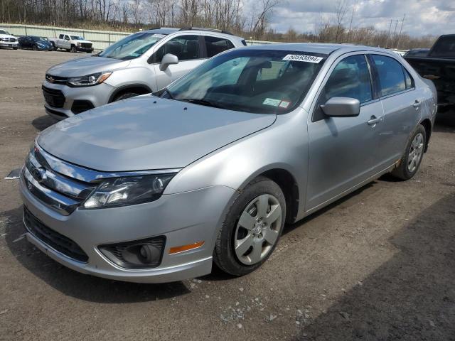 Lot #2471268181 2012 FORD FUSION SE salvage car