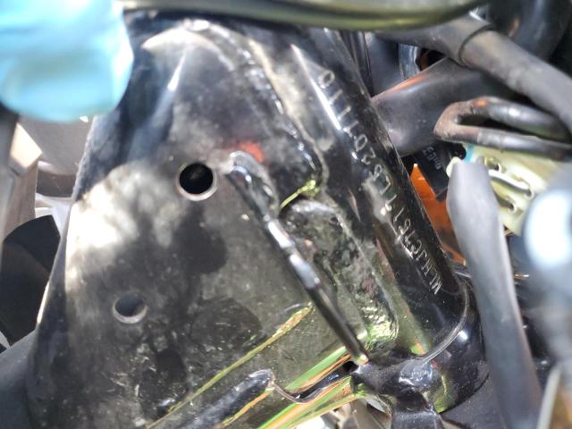 2020 HONDA GROM 125 MLHJC7517L5207110