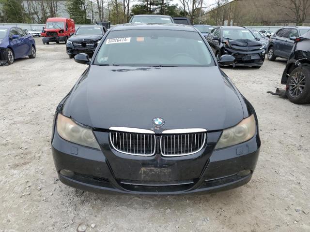 2006 BMW 330 Xi VIN: WBAVD335X6KV60959 Lot: 53020414