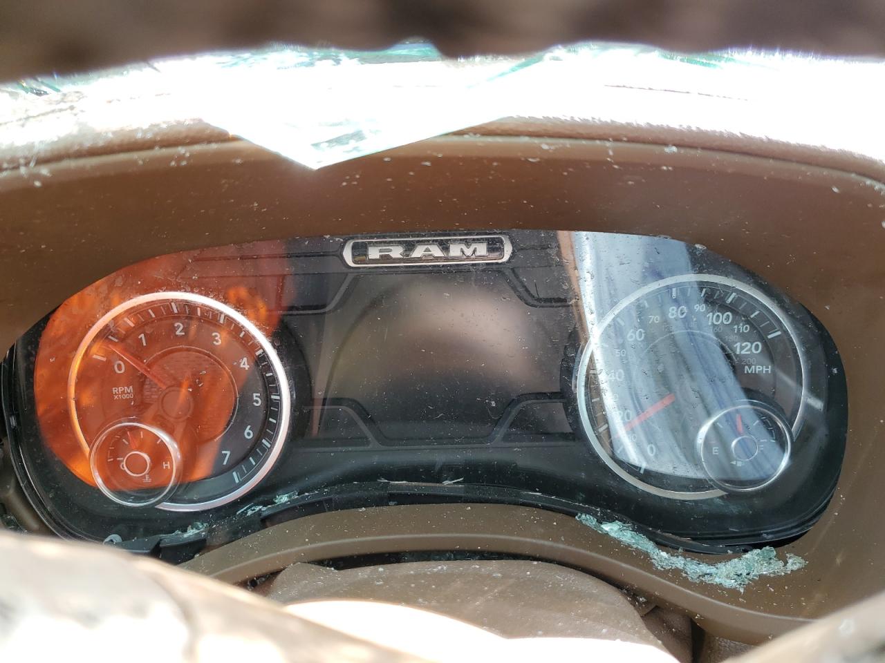 1C6SRFJT2LN420657 2020 Ram 1500 Laramie