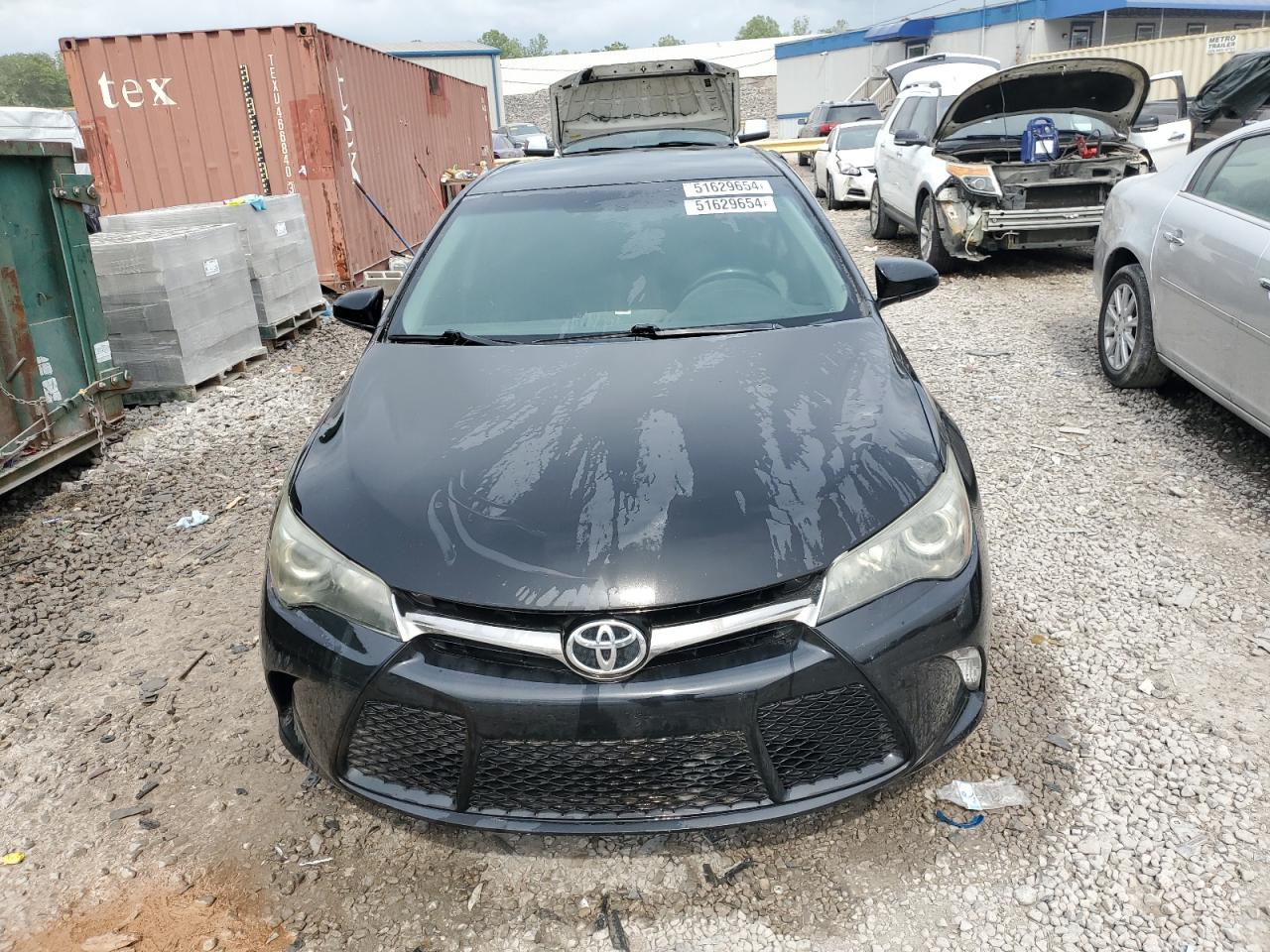 4T1BF1FK2FU046612 2015 Toyota Camry Le