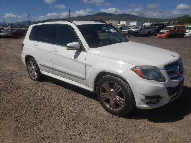 2015 Mercedes-Benz Glk 350 VIN: WDCGG5HB8FG441513 Lot: 49850214