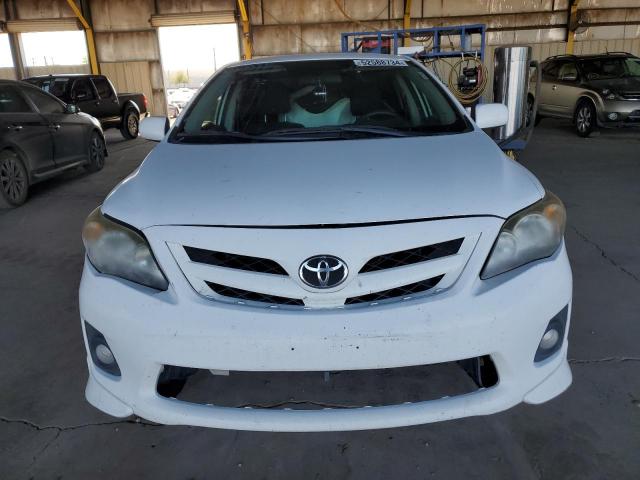 2011 Toyota Corolla Base VIN: 2T1BU4EEXBC747381 Lot: 52588734