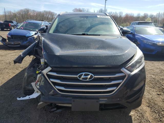 2017 Hyundai Tucson Limited VIN: KM8J3CA24HU596145 Lot: 52469014