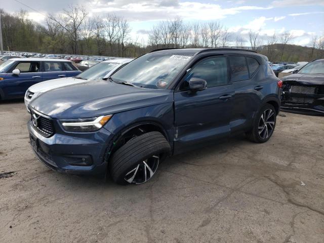 2022 Volvo Xc40 T5 R-Design VIN: YV4162UM1N2772883 Lot: 51987064