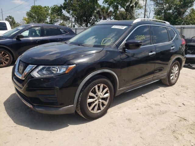 2017 Nissan Rogue S VIN: KNMAT2MT7HP590261 Lot: 52315394