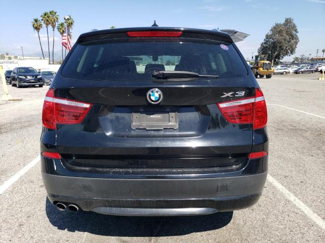 2011 BMW X3 xDrive28I VIN: 5UXWX5C5XBL704619 Lot: 51048654