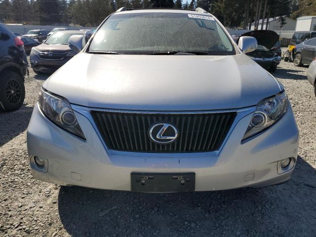 2011 Lexus Rx 350 VIN: 2T2BK1BA3BC081711 Lot: 50224414