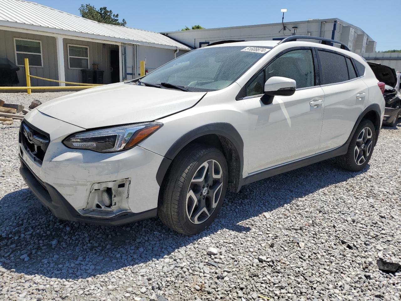 JF2GTAJC8J8273390 2018 Subaru Crosstrek Limited