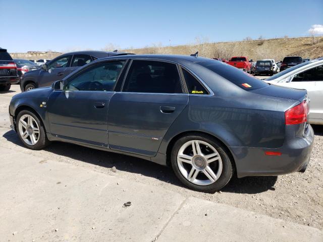 2008 Audi A4 2.0T VIN: WAUAF78E68A115667 Lot: 50864304