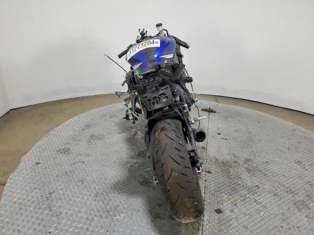 2010 YAMAHA YZFR6 C JYARJ16Y6AA004293