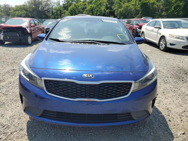 2018 Kia Forte Lx VIN: 3KPFL4A72JE221337 Lot: 51539344