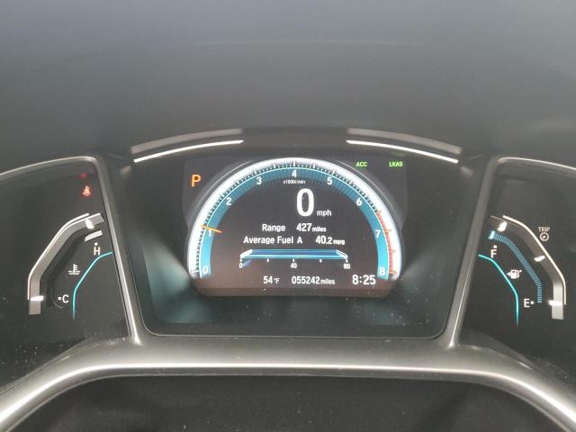 2019 Honda Civic Ex VIN: 2HGFC3B31KH353647 Lot: 51566354