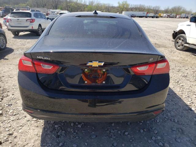 2018 CHEVROLET MALIBU LT - 1G1ZD5STXJF230538