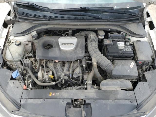 2019 Hyundai Elantra Sport VIN: KMHD04LB2KU815295 Lot: 51263694