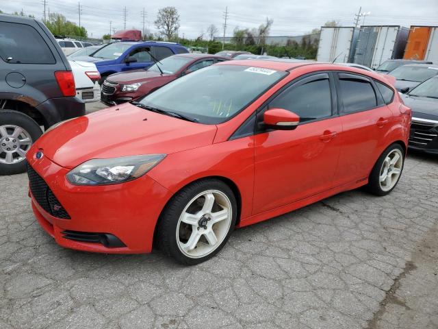 Vin: 1fadp3l9xel238264, lot: 49329444, ford focus st 2014 img_1