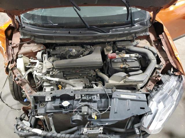 2018 Nissan Rogue S VIN: 5N1AT2MV7JC795007 Lot: 52303044