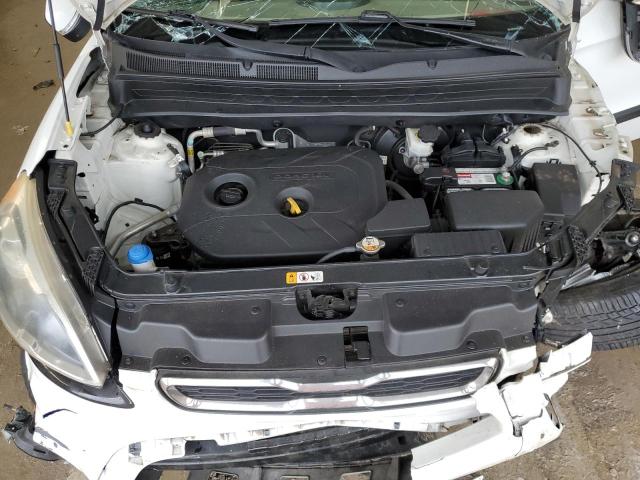 2013 Kia Soul + VIN: KNDJT2A69D7584129 Lot: 50563594