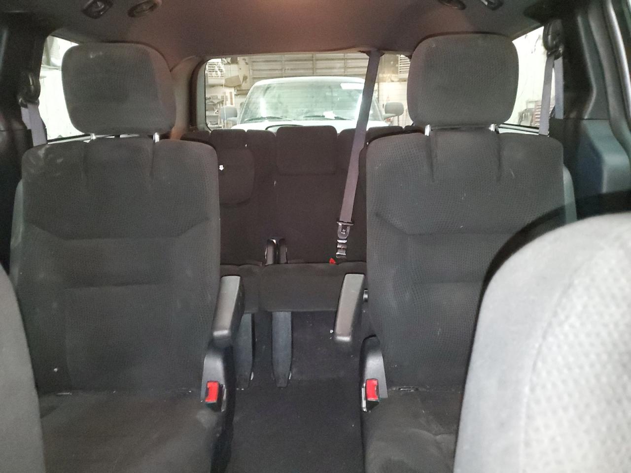 2C4RDGCGXGR319774 2016 Dodge Grand Caravan Sxt