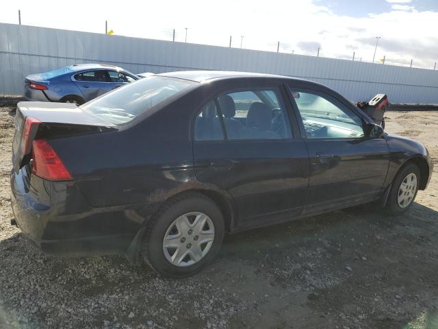 2003 Honda Civic Dx VIN: 2HGES15413H941296 Lot: 49675214