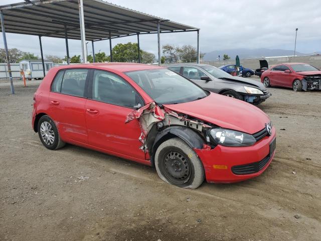 2013 Volkswagen Golf VIN: WVWDB7AJ6DW136373 Lot: 51973414