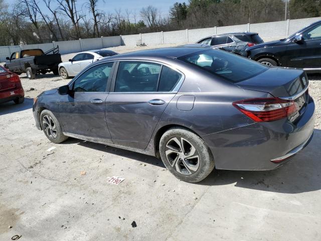 2017 Honda Accord Lx VIN: 1HGCR2F33HA223530 Lot: 43573354