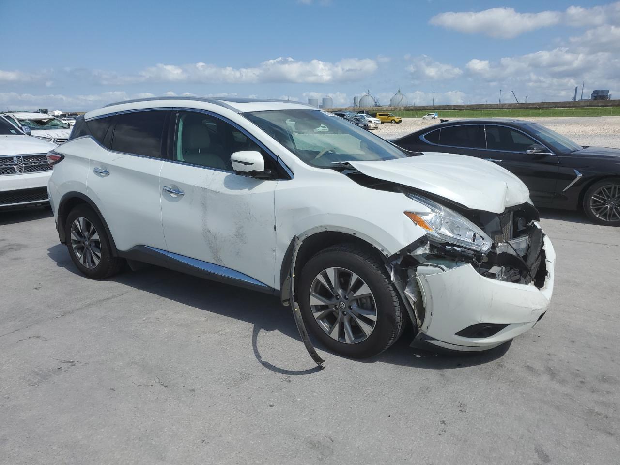 5N1AZ2MG5HN117578 2017 Nissan Murano S