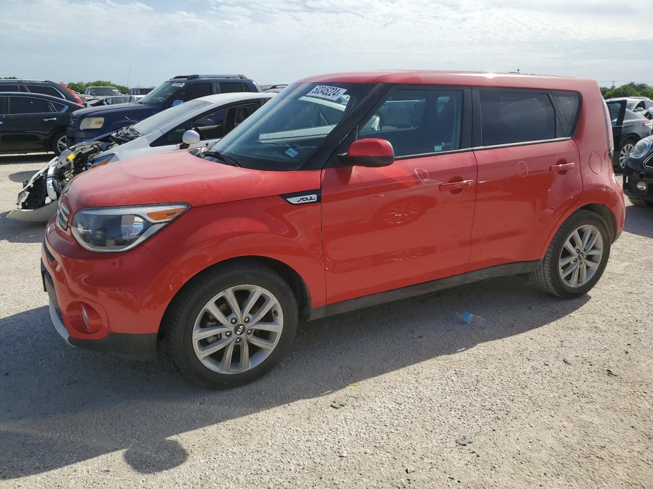 KNDJP3A55H7421226 2017 Kia Soul +