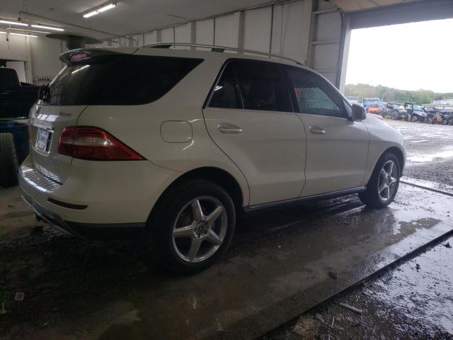 2014 Mercedes-Benz Ml 350 4Matic VIN: 4JGDA5HB2EA349417 Lot: 49809834